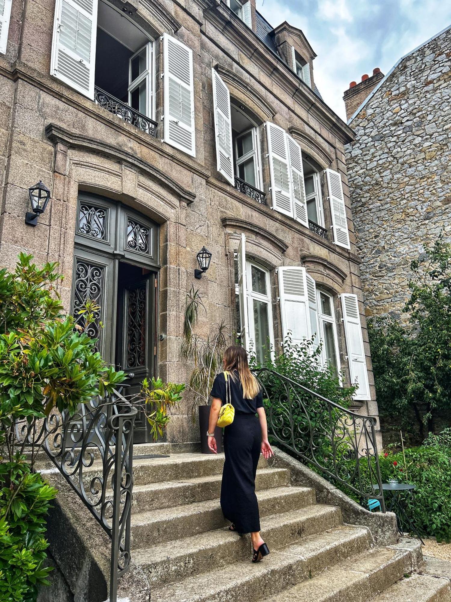 Ferienwohnung La Maison De Famille Limoges Exterior foto